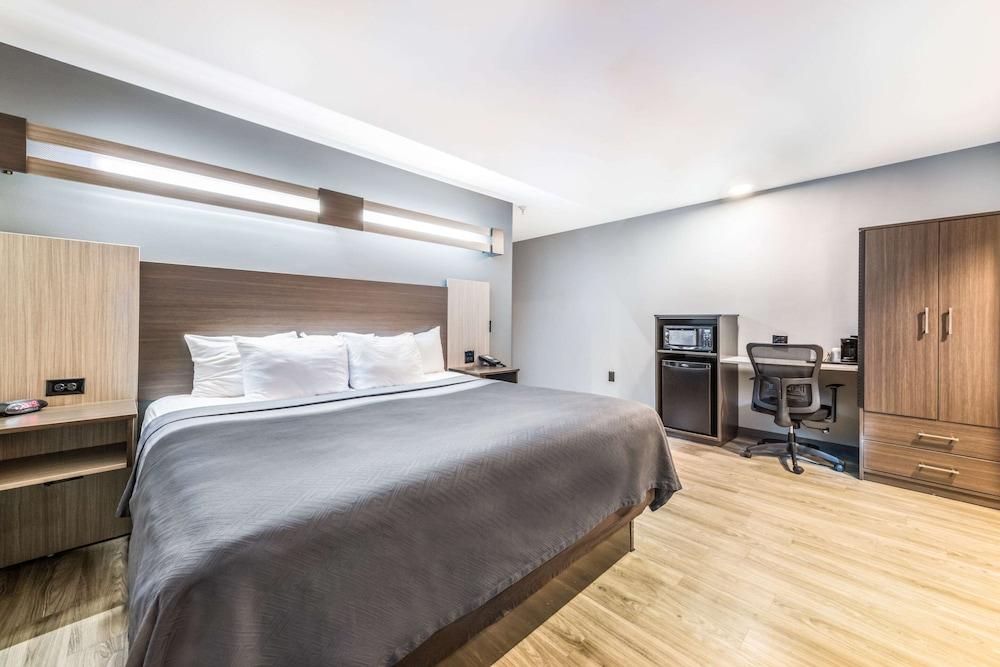 Surestay By Western Hotel