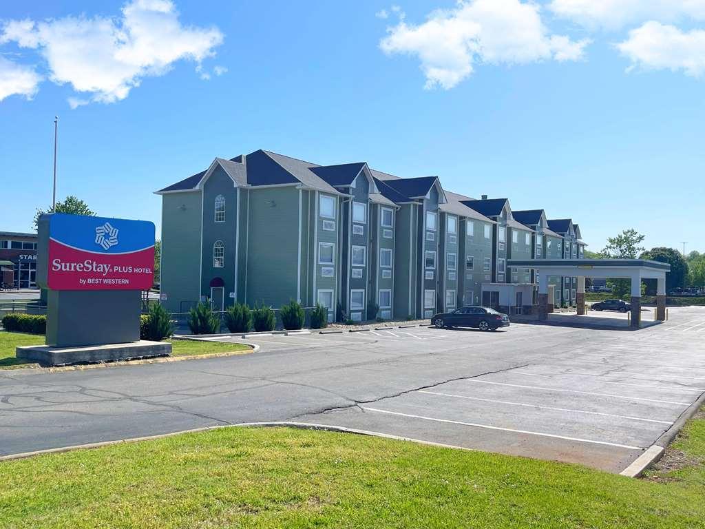 Surestay Plus By Best Western