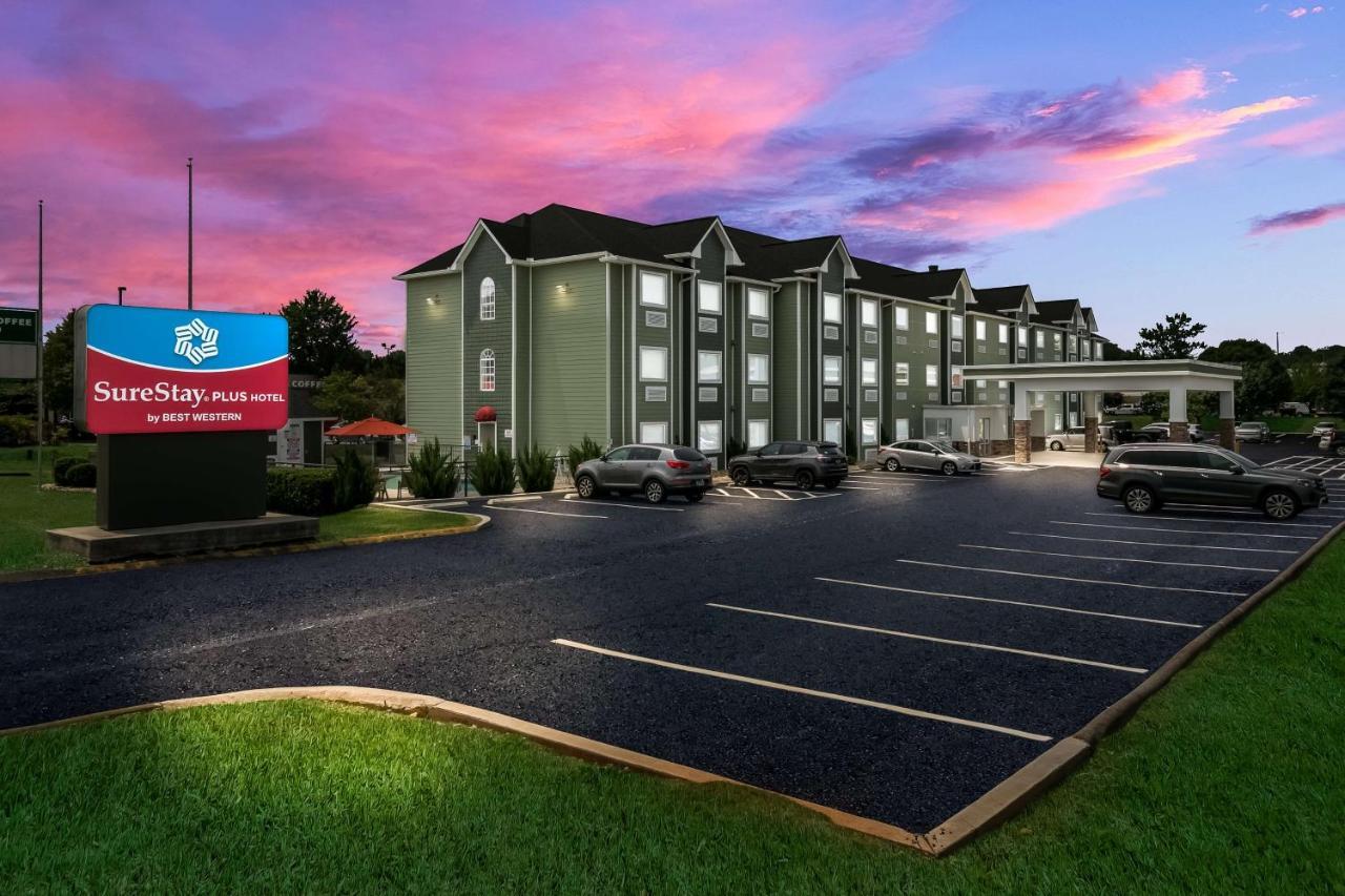 Surestay Plus By Best Western